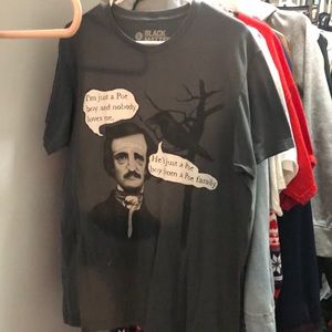 Edgar Allen Poe T-Shirt